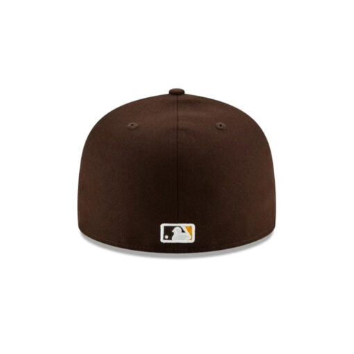 San Diego Padres Team Core Fitted Cap