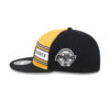 San Diego Padres Team Stripe Snapback in Yellow