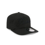 San Diego Padres Tonal Script Adjustable Cap in Black