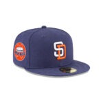 San Diego Padres Vintage ’91 Heritage Fitted Cap