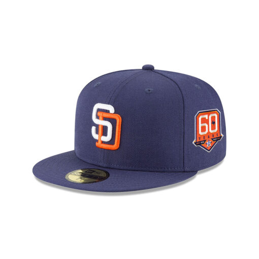 San Diego Padres Vintage ’91 Heritage Fitted Cap
