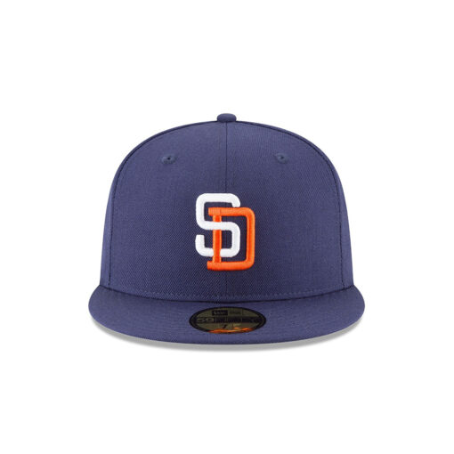 San Diego Padres Vintage ’91 Heritage Fitted Cap
