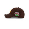 San Diego Padres Women’s Classic Adjustable Cap in Brown