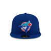Toronto Blue Jays 1992 Championship Side Patch Fitted Cap