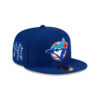 Toronto Blue Jays 1992 Championship Side Patch Fitted Cap