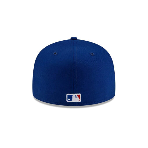 Toronto Blue Jays 1992 Championship Side Patch Fitted Cap
