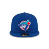 Toronto Blue Jays 1993 World Series Wool Fitted Cap
