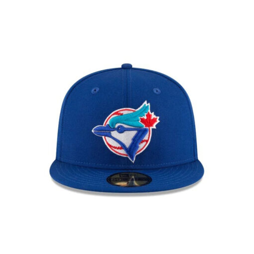 Toronto Blue Jays 1993 World Series Wool Fitted Cap