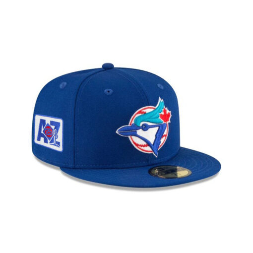Toronto Blue Jays 1993 World Series Wool Fitted Cap