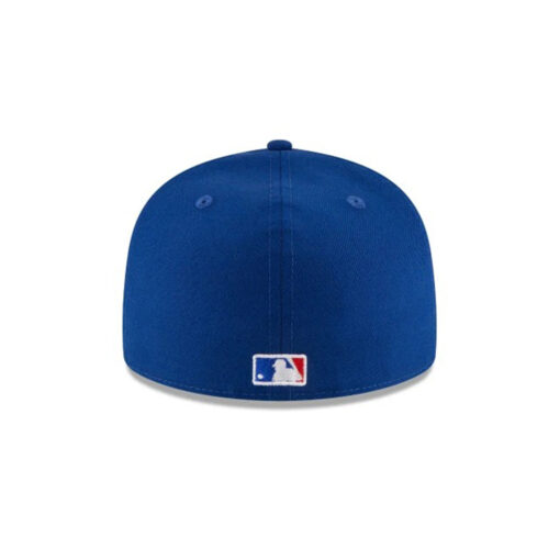 Toronto Blue Jays 1993 World Series Wool Fitted Cap