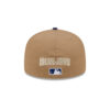 Toronto Blue Jays 8-Bit Wordmark Fitted Cap