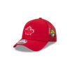 Toronto Blue Jays Alt Leaf Practice-Day Mesh Trucker Cap