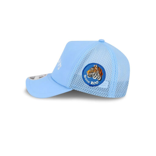 Toronto Blue Jays Alt Wordmark Practice-Day Mesh Trucker Cap