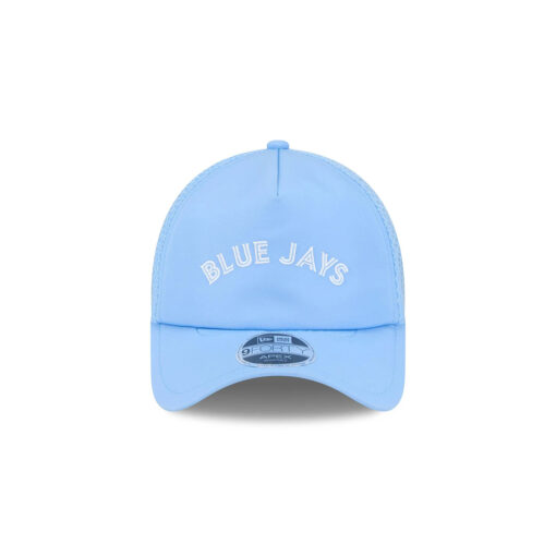 Toronto Blue Jays Alt Wordmark Practice-Day Mesh Trucker Cap