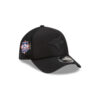 Toronto Blue Jays Black Practice-Day Mesh Trucker Cap
