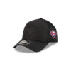 Toronto Blue Jays Black Practice-Day Mesh Trucker Cap