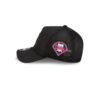 Toronto Blue Jays Black Practice-Day Mesh Trucker Cap