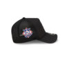 Toronto Blue Jays Black Practice-Day Mesh Trucker Cap