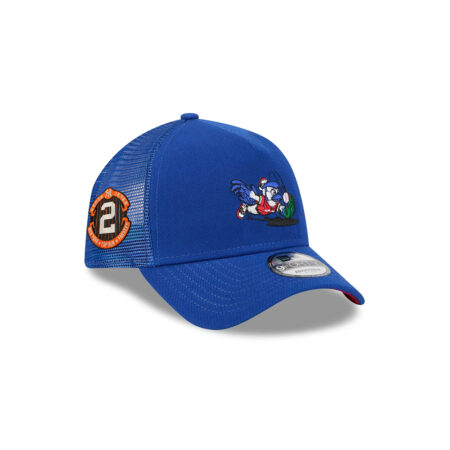 Toronto Blue Jays Bubblegum Pack A-Frame Trucker Cap