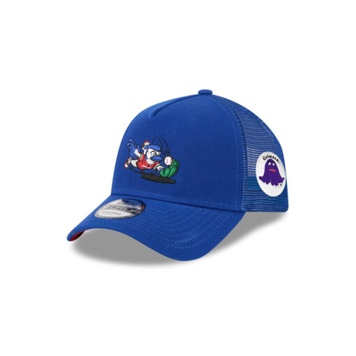 Toronto Blue Jays Bubblegum Pack A-Frame Trucker Cap