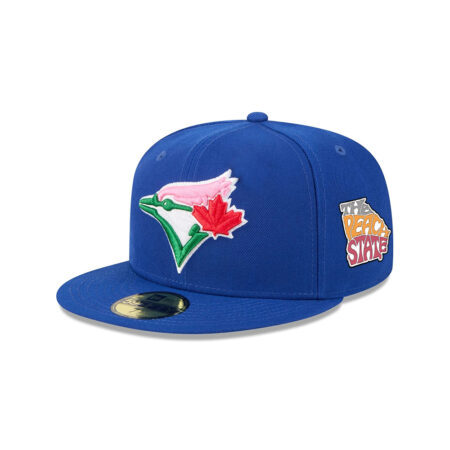 Toronto Blue Jays Bubblegum Pack Fitted Cap