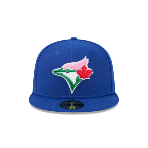 Toronto Blue Jays Bubblegum Pack Fitted Cap