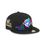 Toronto Blue Jays Champions Tribute Retro Crown Fitted Cap