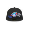 Toronto Blue Jays Champions Tribute Retro Crown Fitted Cap