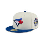 Toronto Blue Jays Chrome Fitted Cap