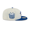 Toronto Blue Jays Chrome Fitted Cap