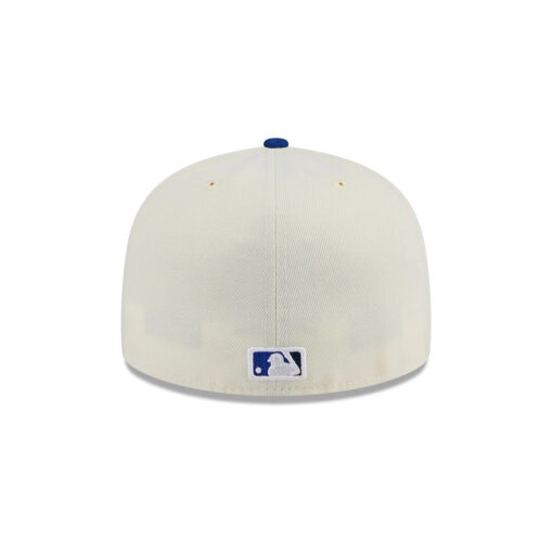 Toronto Blue Jays Chrome Fitted Cap