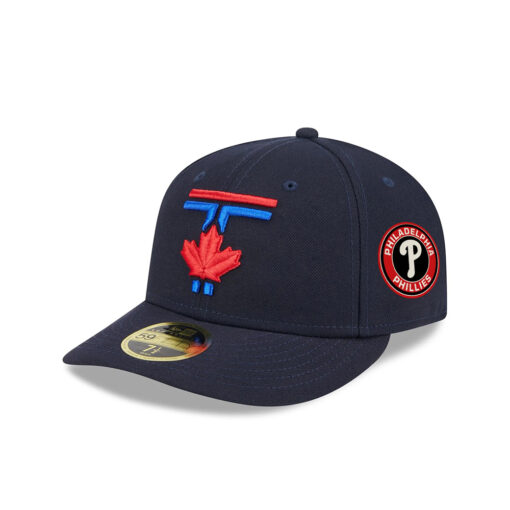 Toronto Blue Jays City Edition Low-Profile Fitted Cap