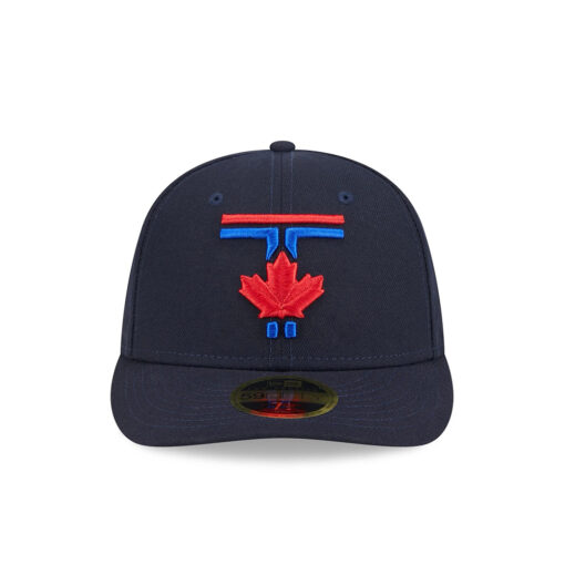 Toronto Blue Jays City Edition Low-Profile Fitted Cap
