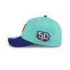 Toronto Blue Jays Clear Mint M-Crown Adjustable Cap
