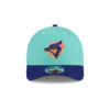 Toronto Blue Jays Clear Mint M-Crown Adjustable Cap