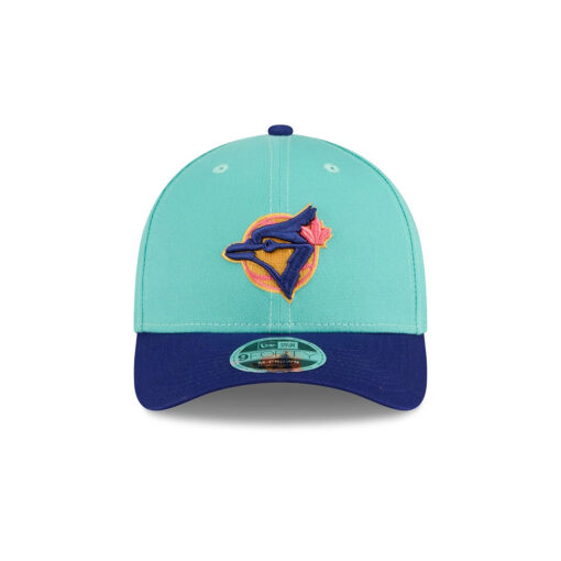 Toronto Blue Jays Clear Mint M-Crown Adjustable Cap