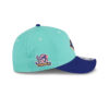 Toronto Blue Jays Clear Mint M-Crown Adjustable Cap