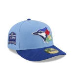 Toronto Blue Jays Floral Camp Low-Profile Fitted Cap