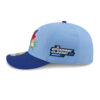 Toronto Blue Jays Floral Camp Low-Profile Fitted Cap