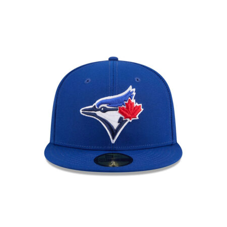 Toronto Blue Jays Jackie Robinson 2026 Tribute Fitted Cap