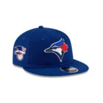 Toronto Blue Jays Jackie Robinson Tribute Retro Crown Snapback