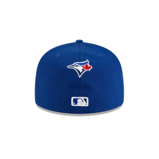 Toronto Blue Jays Katakana Streetwear Fitted Cap