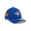 Toronto Blue Jays M-Crown A-Frame Stretch-Fit Cap