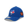 Toronto Blue Jays M-Crown A-Frame Stretch-Fit Cap