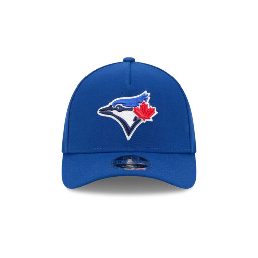 Toronto Blue Jays M-Crown A-Frame Stretch-Fit Cap