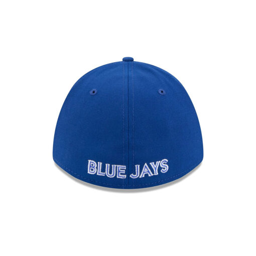 Toronto Blue Jays M-Crown A-Frame Stretch-Fit Cap