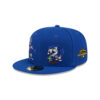 Toronto Blue Jays Mascot Duo Fitted Cap