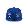 Toronto Blue Jays Mascot Duo Fitted Cap