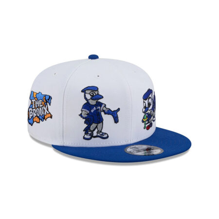 Toronto Blue Jays Mascot Duo Snapback