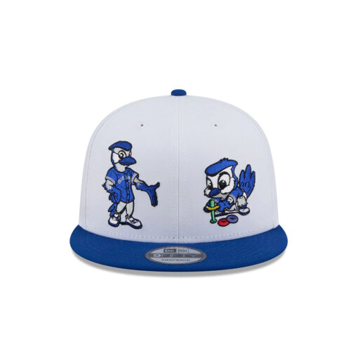 Toronto Blue Jays Mascot Duo Snapback